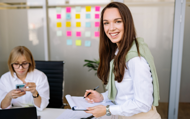 Employment Solutions team